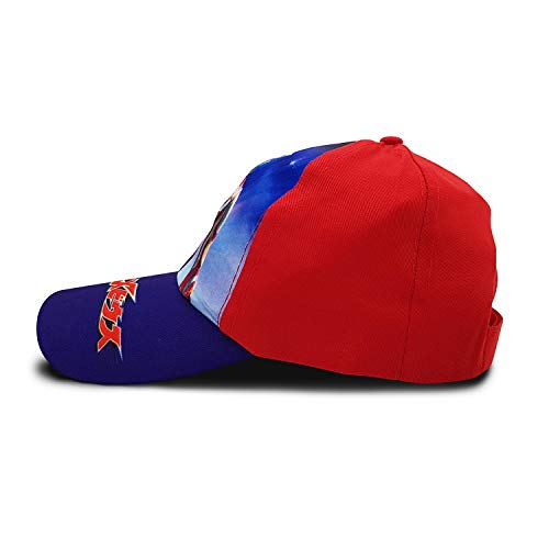 VRITRAZ Printed Character Little Baseball Cap for Kids, Baby Girls and Boys 3-12 Years