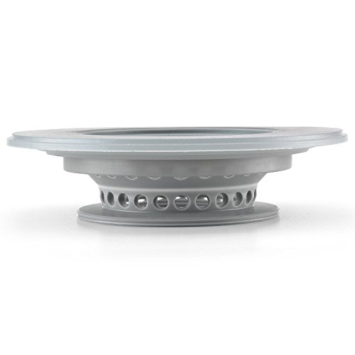 POP-UP Sink Strainer & Stopper Gray