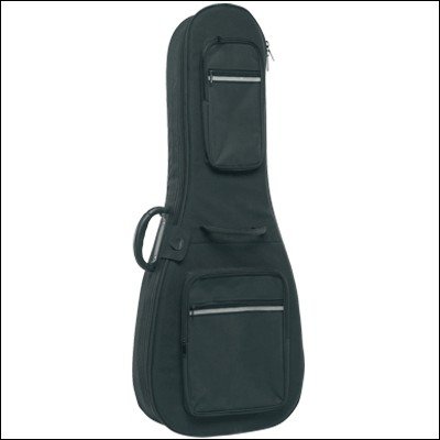 Ortola 681 Housse pour Guitare Classique Noir - Les Beatles, Paul McCartney, John Lennon, RIngo Starr, George Harrison Ortola 681 Housse pour Guitare Classique Noir