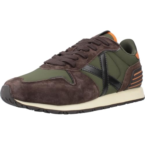 Zapatillas Hombre Munich Massana Club pour un look urbain élégant au quotidien
