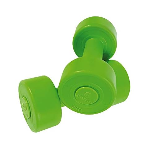 sveltus Hantel Zement 1 kg Erwachsene Cover