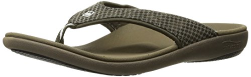 Spenco Yumi Breeze Major Grey 9