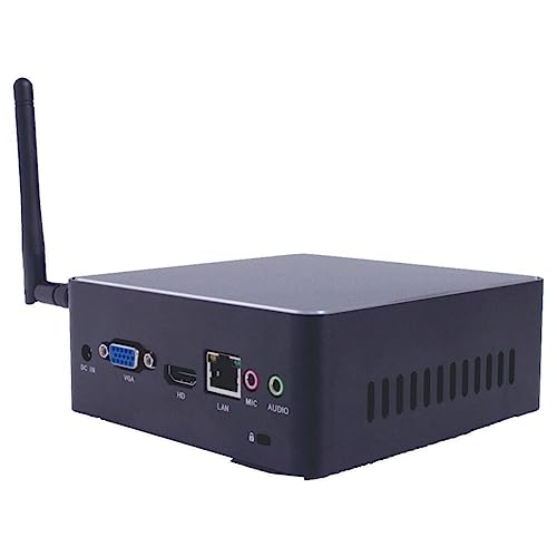 Mini Pc Nuc Core I3 4gb 120gb Ot5 Win 10