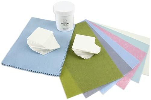 Cool Tools - Metal Clay Polishing & Patina Kit - Liver of Sulphur