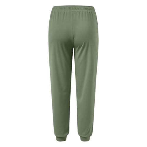 Image of Women's Active Stretch Pants Quick Dry Breathable Athletic Casual Comfy Fit Hiking Pant with Zipper Pockets