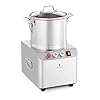 Royal Catering RCBC-8.1 tafelboter, 1400 omw/min, 8 l, keukenboter, keukenmachine
