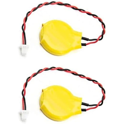 CR2032 3V Lithium Battery 2pcs