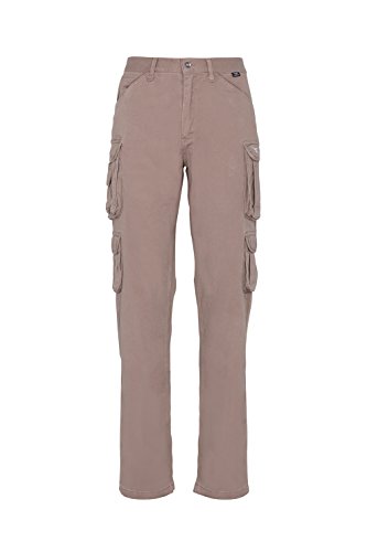 Pantalon Cargo WAYET II Diadora ISO 13688 vêtement de travail normé gris