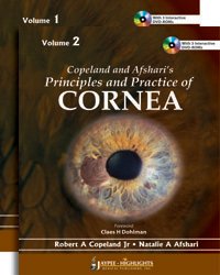 Copeland and Afshari’s Principles and Practice of Cornea (2 Volume Set)
