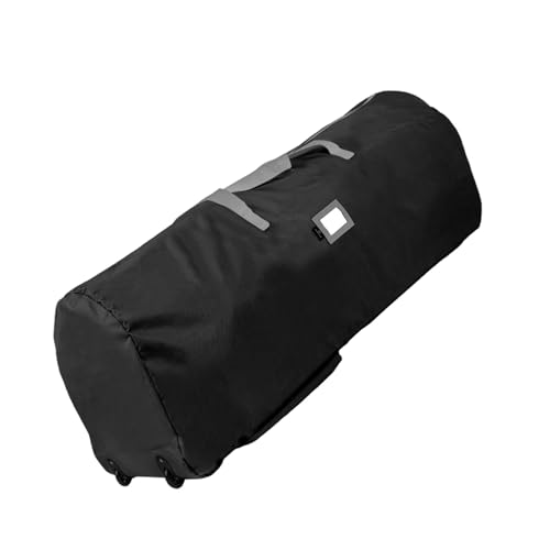 Leefasy NX}Xc[[obO LX^[t lHNX}Xc[LA y ړȒP @\ IbNXtH[hz, ubN 122x38x51cm