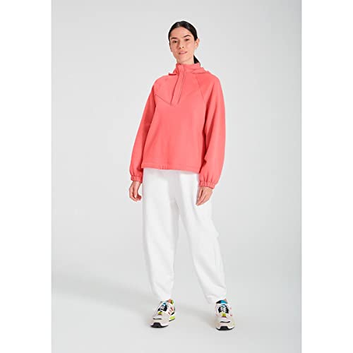 Blusão, Feminino, Hering, Vermelho, M