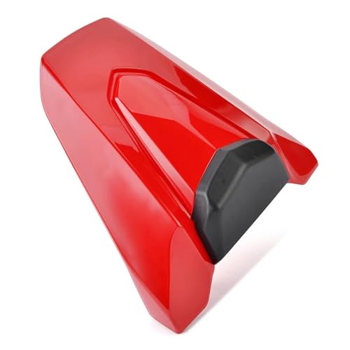 Cojín asiento del y tras CB650R 2024 2025 rojo para CBR650R