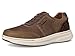 Clarks Men's Craftwell Lace Oxford, Beeswax Leather, 10