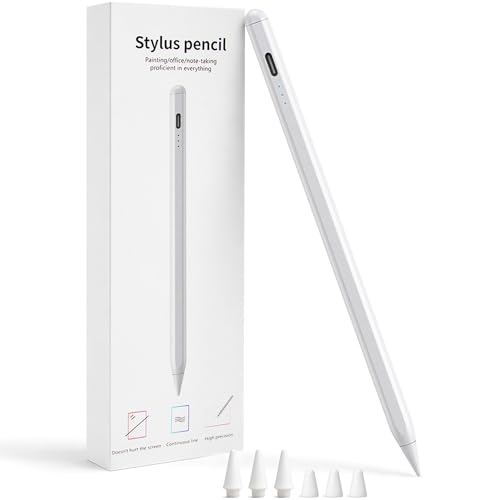 iPad 2018-2025�p�X�^�C���X�y���A(3�{�����[�d)�A�`���g���x�A�s�N�Z�����x�AApple iPad 11/10/9/8/7/6����APro 12.9/11/13�C���` M4�AAir 3/4/5/M2/M3�AMini 5/6th�A�z���C�g�B