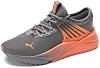 Tenis Pacer Future 2Tone con cordones para niños PUMA, casuales - Gris 4