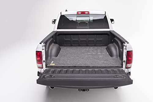 Bedrug Classic Bed Mat | 2019 - 2022 Chevy Silverado/Gmc Sierra 5'9" Bed | Bmc19Ccs | Charcoal Grey #TOP7