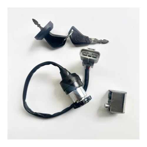 Neiman allumage bloqué CFmoto Cforce 625 ? Solution kit de verrouillage complet