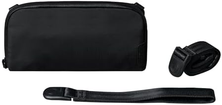 Sac De Transport Pour Scanner – Poche Semi-étanche Et Anti-chocs, Idéal Pour Bureau, Déplacements Et Voyages