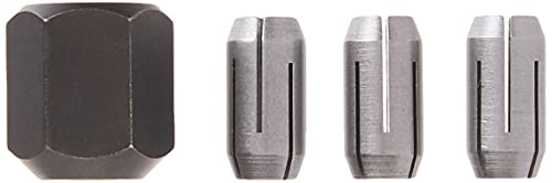 Dremel Roto Zip CN1 Replacement Collet and Nut Kit, Silver, Pack of 1 - Image 2