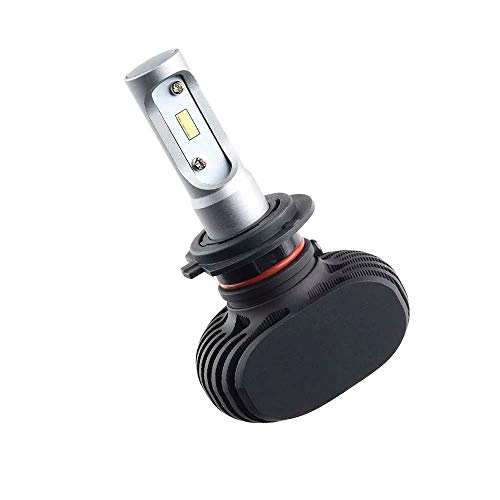 Par de Lâmpadas Ultra Led H4 28W 6200K com 4000 Lúmens Branca Multilaser - AU962