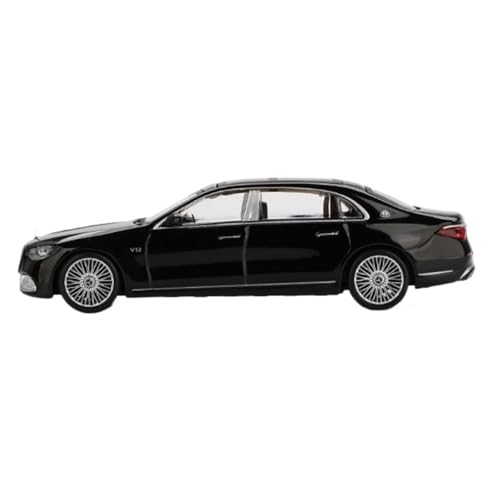 Miniatura Mercedes Maybach S680 1:64 miniatura 2