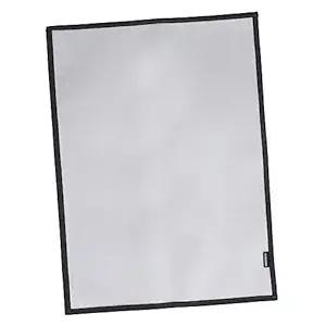 BESPORTBLE 1pc BBQ Fireproof Cloth Barbecue Insulation Pad Cloth Picnic Supplies - Placemat Barbecue Supplies Silicone Coated Glass Fireproof Cloth Outdoor