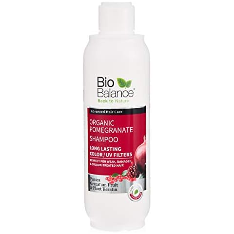 Bio Balance - Organic Pomegranate Shampoo Cover