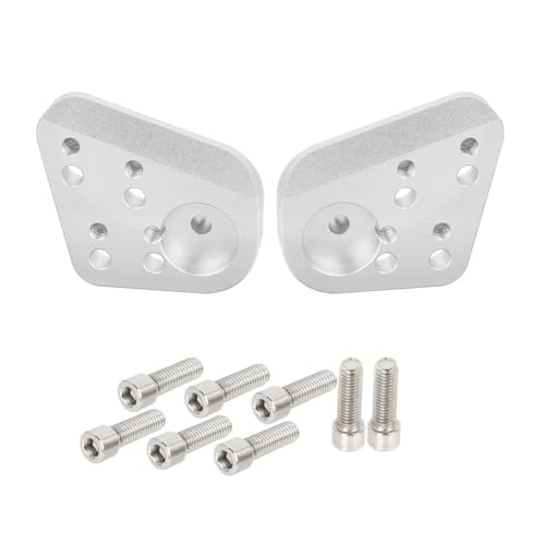 Moto riser support de guidon pour soulager le dos sur R1200RT