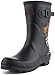 Joules Damen Molly Welly Gummistiefel, Navy Sausage Dog, 42 EU