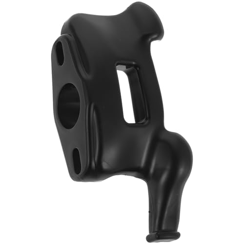PRETYZOOM Herramienta Manual para Cambiar Neumáticos con Cabezal de Pato, Plástico Negro, Resistente al Desgaste, para Talleres de Reparación de Motocicletas y Montaje de Ruedas