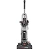 Eureka powerspeed upright vacuum cleaner black silver  urban country home decor