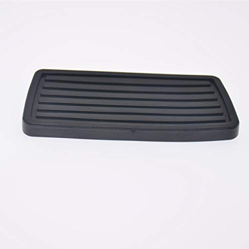 Brake Pedal Pad Rubber Cover for Compatible with Honda Acura Automatic Only Transmission A/T