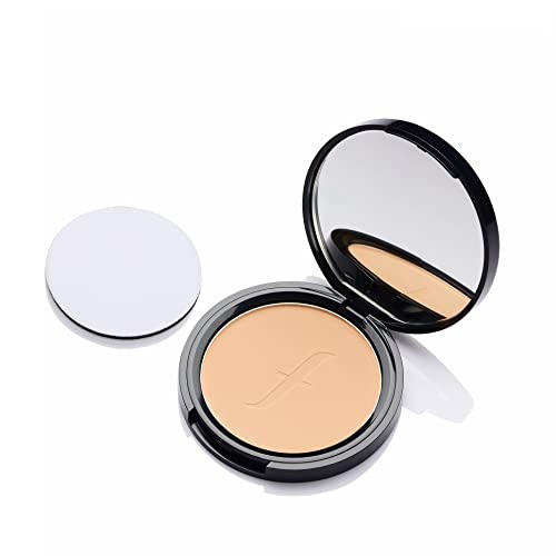 Image of Faces Canada Perfecting Pressed Powder, Beige 03, 9 g (Pack of 2)