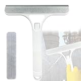 3 in 1 All-Purpose Spray Window Squeegee Cleaner Tool