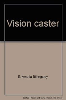 Paperback Vision caster: The story of Hugh B. Skelton Book