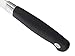 Mercer Culinary M20405 Genesis 5-Inch Utility Knife,Black