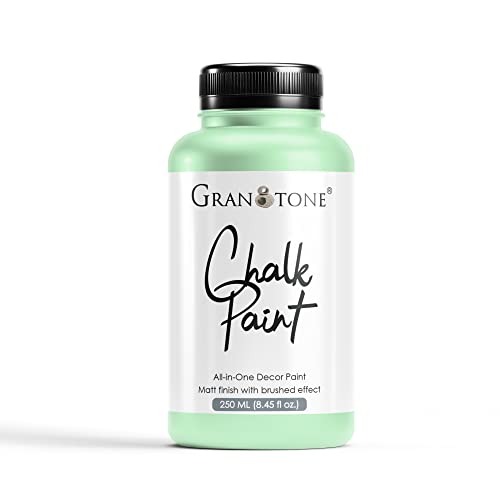 GRANOTONE Chalk Paint Matt Finish Water Based Acrylic Paint 4.1
