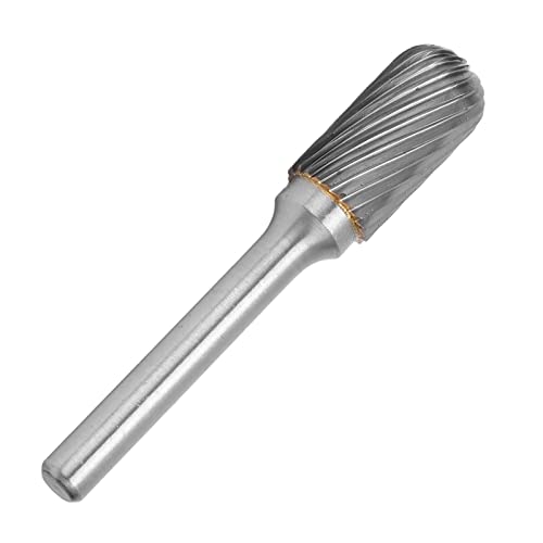 Fresa para metal y madera de carburo duro miniatura 6