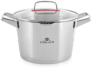 Miniatura 5 de Gerlach NK319 Superior - Juego de cacerolas