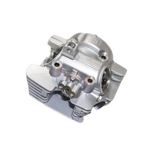 Culasse YBR 125 résout les fuites de compression sur moteur de moto 125cc