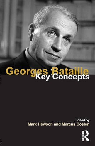 Georges Bataille: Key Concepts view 2