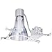 Lithonia Lighting / Acuity - 6B9 - Lithonia Reflector w/Black Baffle