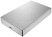 Produktbild LaCie STFD4000400 - Porsche Design Mobile Externe Festplatte 4000 GB Silber (Porsche Design Mobile Drive 4T - 4 TB, USB-C, 5 Gb/s, 84 × 128 × 21 mm, 315 g)