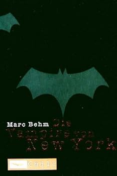 Paperback Die Vampire von New York. Chili. [German] Book