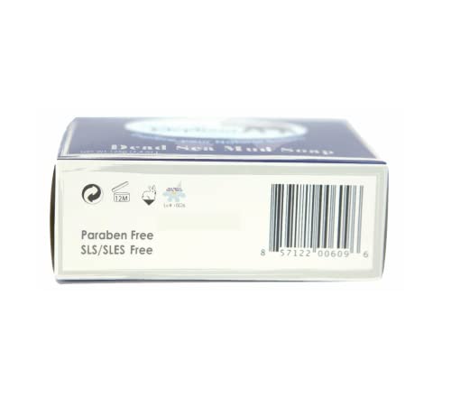 Natural Elephant Dead Sea Mud Soap Bar | Mineral-Rich Face & Body Cleanser with Natural Dead Sea Minerals | 4.4 oz (125 g) Pack of 2