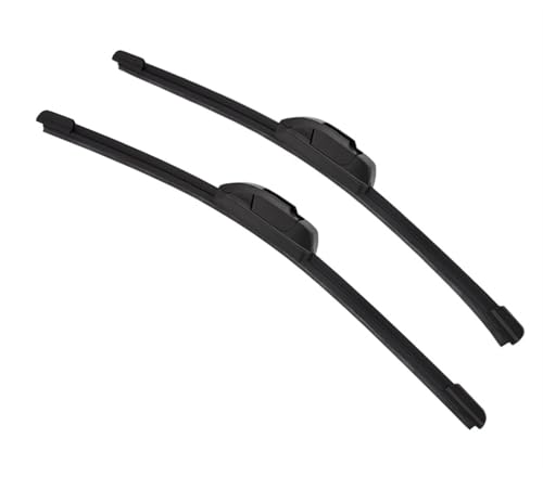 Essuie-glaces pour Chevrolet Cruze 2009-2015 avec balais de pare-brise 24 et 18 pouces bras en U