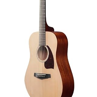 Ibanez PF15JR-OPN Open Pore Natural guitare folk avec housse – Image 6