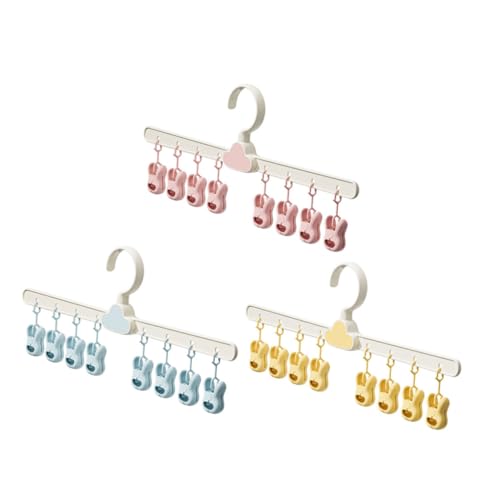 Perchas Bebe Pequeñas Marca VILLFUL