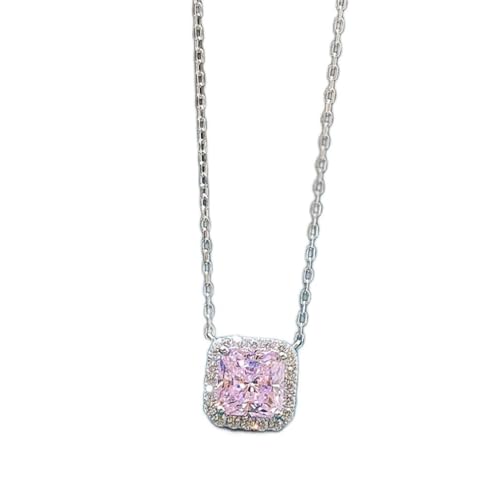 Pendentif en quartz rose, le cadeau d'anniversaire idéal pour femme