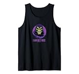 Masters Of The Universe - I Am Not Nice Skeletor Tank Top
